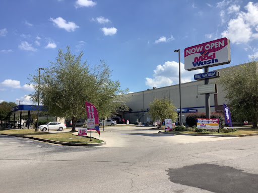ModWash Hixson. Hamilton County. Tennessee 1 word3