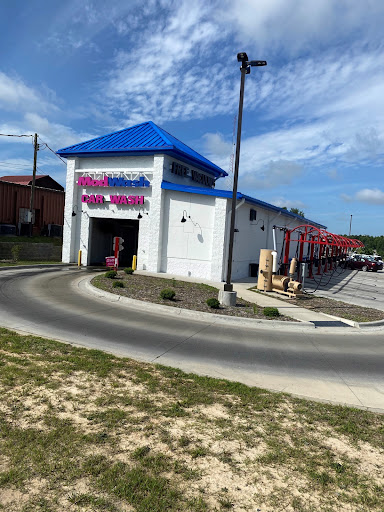 ModWash Sanford. Lee County. North Carolina 1 word3