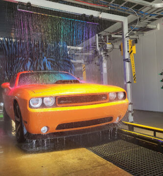 ModWash Tallmadge. Summit County. Ohio 3 word2