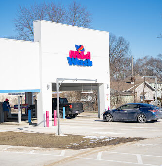 ModWash Youngstown. Mahoning County. Ohio 1 word3