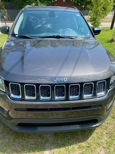 Monfils Detailing Waycross. Ware County. Georgia 1 word3