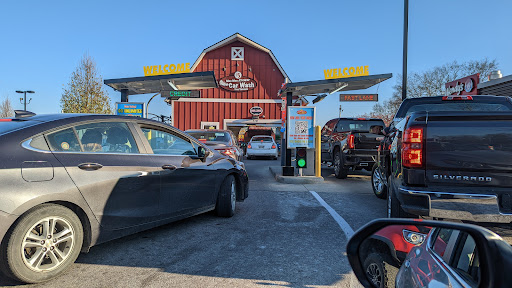 Moo Moo Express Car Wash - Heath Heath. Licking County. Ohio 1 word1