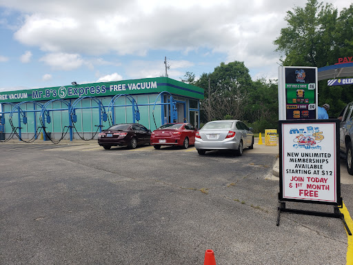 Mr. B’s $5 Express Car Wash Sumiton. Walker County. Alabama 1 word2