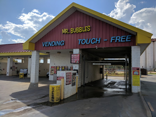 Mr Bubbles Car Wash Fitzgerald. Ben Hill County. Georgia 1 word2