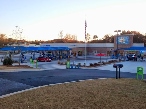 Mr. Clean Car Wash Alpharetta. Fulton County. Georgia 1 word2