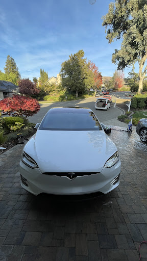 Mr. Clean Detailing corp San Ramon. Contra Costa County. California 1 word3