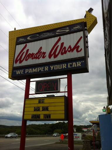 Mr. Magic Car Wash - Butler Butler. Butler. Pennsylvania 1 word3