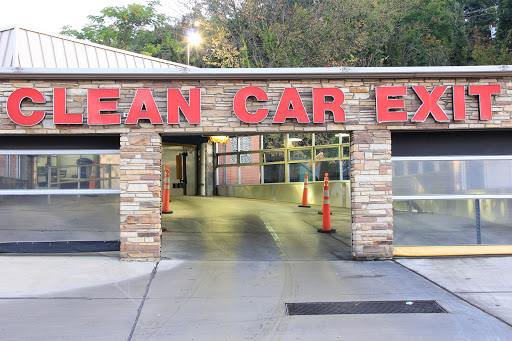 Mr. Magic Car Wash - Castle Shannon Pittsburgh. Allegheny County. Pennsylvania 1 word2