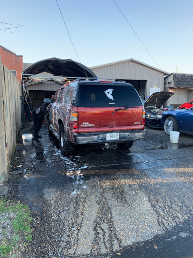Mr Right's Auto Detailing and Pressure Wash Brewton. Escambia County. Alabama 1 word3