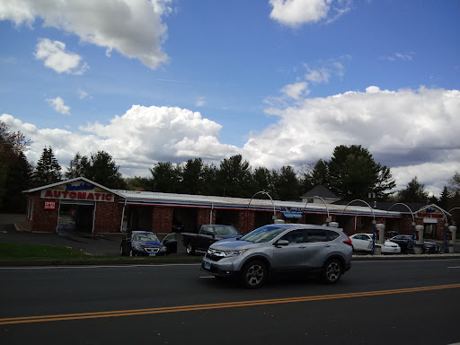 Mr Sparkle Car Wash Vernon. Tolland County. Connecticut 1 word1