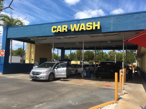 Mr. Squeaky Car Wash Pompano Beach. Broward County. Florida 1 word3
