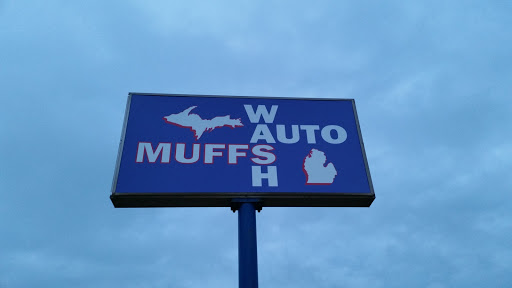 Muff's Auto Wash Ishpeming. Marquette County. Michigan 1 word3