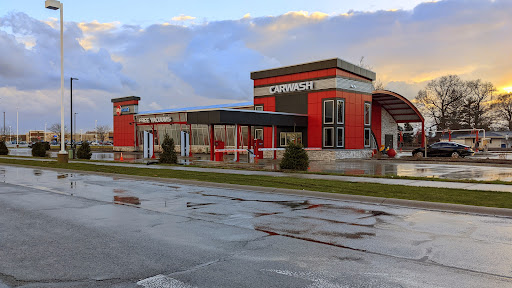 MyWash Car Wash Marion. Grant County. Indiana 1 word2