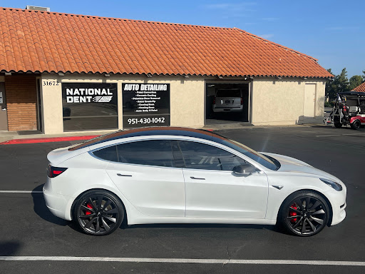 National Dent Auto Recon Canyon Lake. Riverside County. California 1 word1