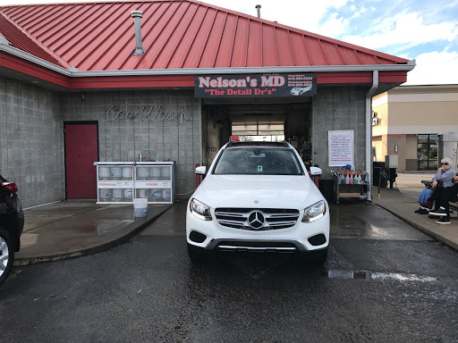 Nelson's MD (Mobile Detail) Murfreesboro. Rutherford County. Tennessee 1 word3
