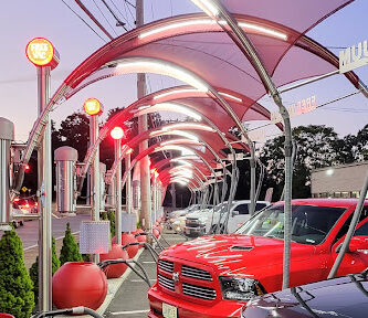 New Image Auto Wash East Providence. Providence County. Rhode Island 3 word3