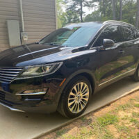 Next level mobile detailing Anniston. Calhoun County. Alabama 10 word3
