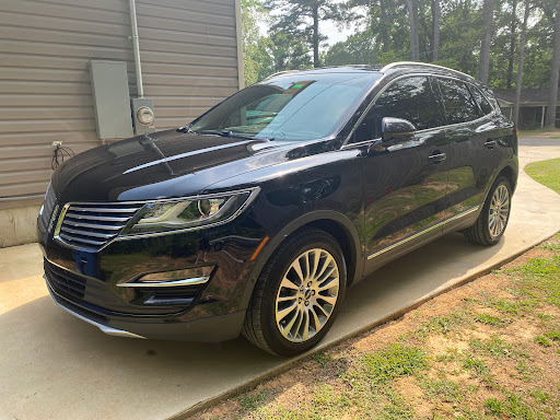 Next level mobile detailing Anniston. Calhoun County. Alabama 1 word1