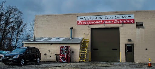 Nick's Auto Care Center Wickliffe. Lake County. Ohio 1 word3