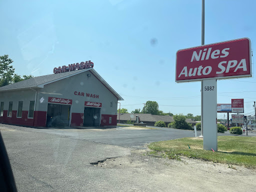 Niles Auto Spa Niles. Trumbull County. Ohio 1 word2