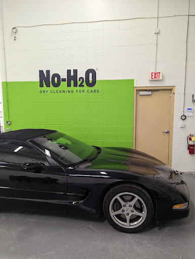 No-H2O Auto Detailing Carmel. Hamilton County. Indiana 1 word2
