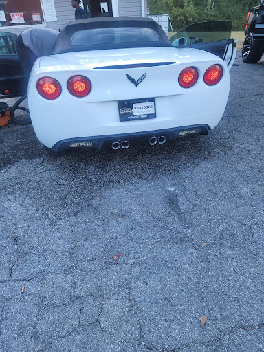 Noble's Auto Detailing Fairburn. Fulton County. Georgia 1 word1