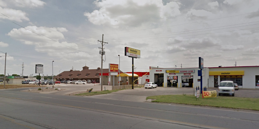 North Pointe Car Wash Hutchinson. Reno County. Kansas 1 word1