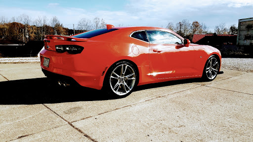 OCD Automotive LLC Marietta. Washington County. Ohio 1 word2