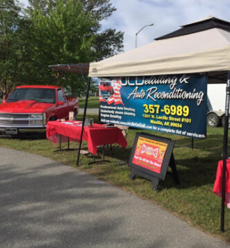 OCDetailing & Auto Reconditioning Wasilla. Matanuska-S. Alaska 3 word1