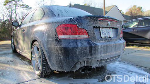 OTS Detail Mechanicsville. Hanover County. Virginia 1 word2