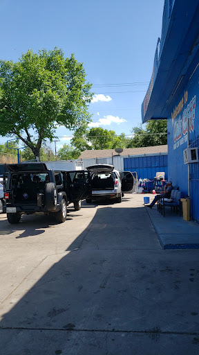 Oakcliff Hand Car Wash and Tires Dallas. Dallas County. Texas 1 word1