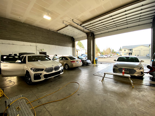 OlympiClean Auto Detail Hillsboro. Washington County. Oregon 1 word1