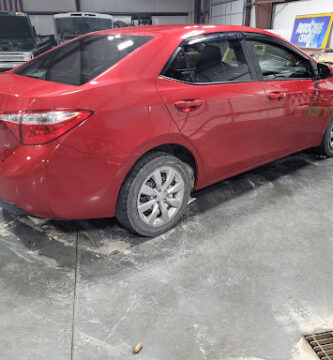 On The Edge Auto Detailing El Dorado. Butler County. Kansas 1 word3