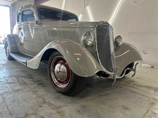 On The Spot Automotive Detailing Rio Rancho. Sandoval County. New Mexico 1 word3