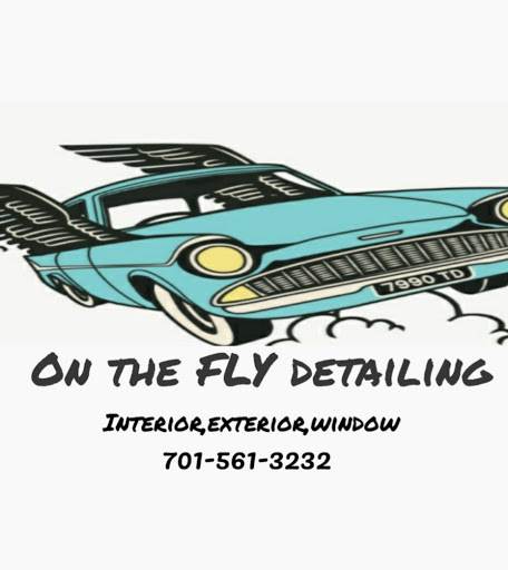 On the FLY Detailing Moorhead. Clay County. Minnesota 1 word2