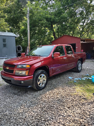 One Stop Auto Detailing/Notary Okmulgee. Okmulgee County. Oklahoma 1 word1