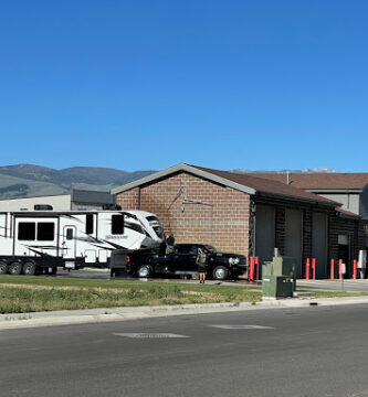 One Stop Car Wash Lander. Fremont County. Wyoming 2 word1