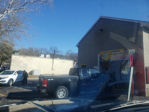 Optimo Car Wash Meriden. New Haven County. Connecticut 1 word3