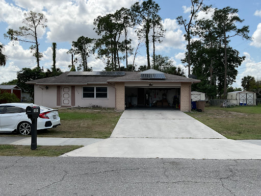 Original Detailing Lehigh Acres. Lee County. Florida 1 word1