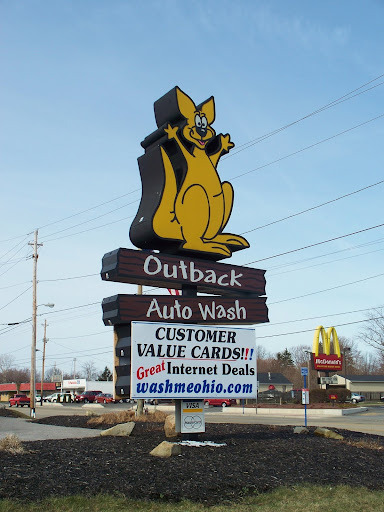 Outback Auto Wash II Inc Painesville. Lake County. Ohio 1 word3