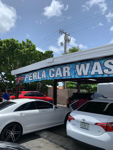 PERLA CAR WASH Hialeah. Miami-Dade County. Florida 1 word3