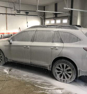 Paradigm Auto Detail Inc. Racine. Racine County. Wisconsin 2 word3