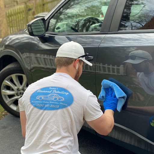 Parker’s Diamond Detailing Midlothian. Chesterfield County. Virginia 1 word1