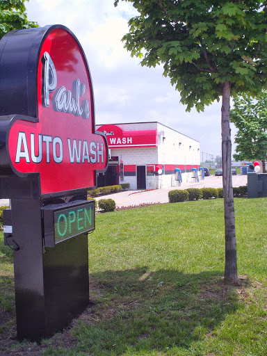 Paul's Auto Wash Troy. Oakland County. Michigan 1 word2
