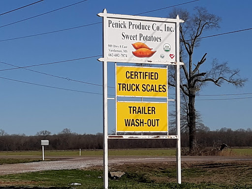 Penick Business Vardaman. Calhoun County. Mississippi 1 word1