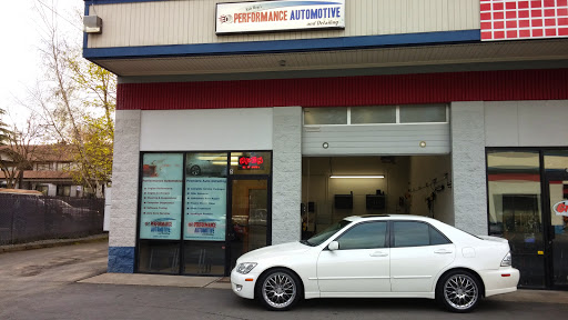 Performance Automotive & Detail Renton. King County. Washington 1 word3