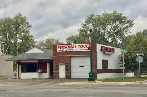 Personal Touch Hand Car Wash Wayne. Wayne County. Michigan 1 word1