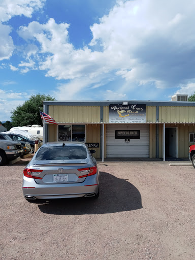 Personal Touch Cañon City. Fremont County. Colorado 1 word1