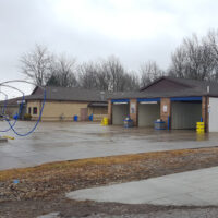 Petit's Auto Wash & Lube Center Wadsworth. Medina County. Ohio 8 word1