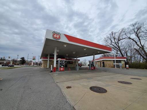 Phillips 66 Grandview. Jackson County. Missouri 1 word1